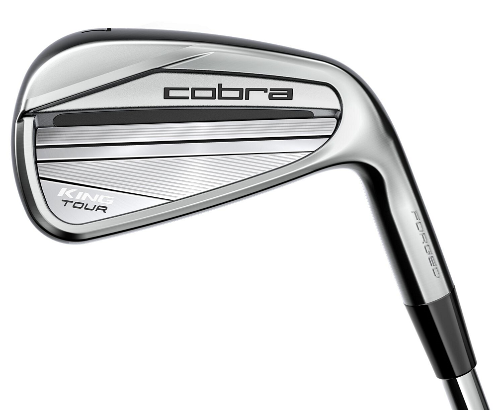 Cobra KING TOUR アイアン　5-G ７本セット Pre-Owned Cobra Golf 2023 King Tour Irons (7 Iron Set