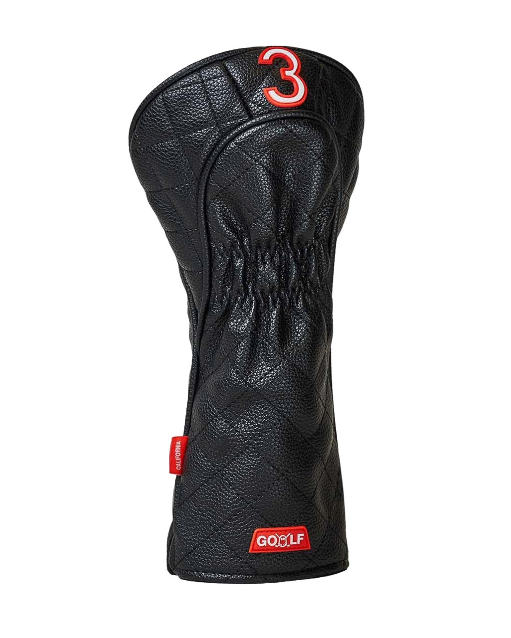 Ghost Golf Katana 3 Wood Headcover | RockBottomGolf.com