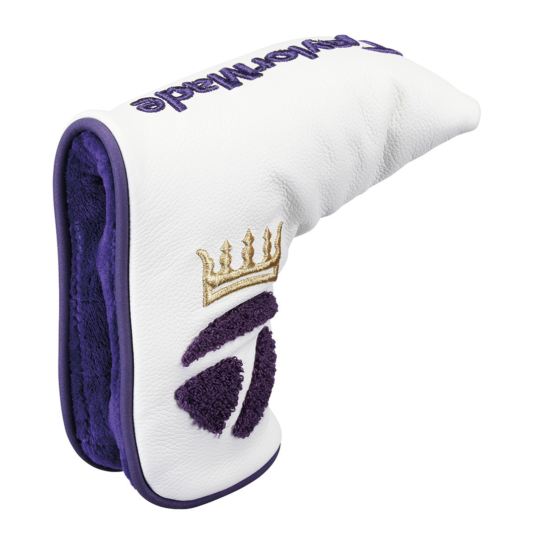 【新品未開封】betcover!! ロンT XL【uma tour2】 Odyssey Triple Track (2-Ball, #7, Marxman) Putter Headcover