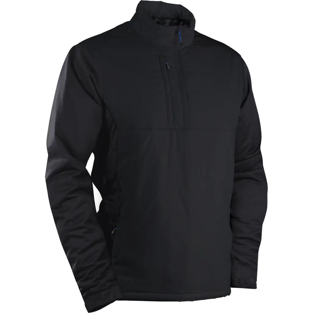 Sun Mountain Golf Colter II Long Sleeve Pullover | RockBottomGolf.com