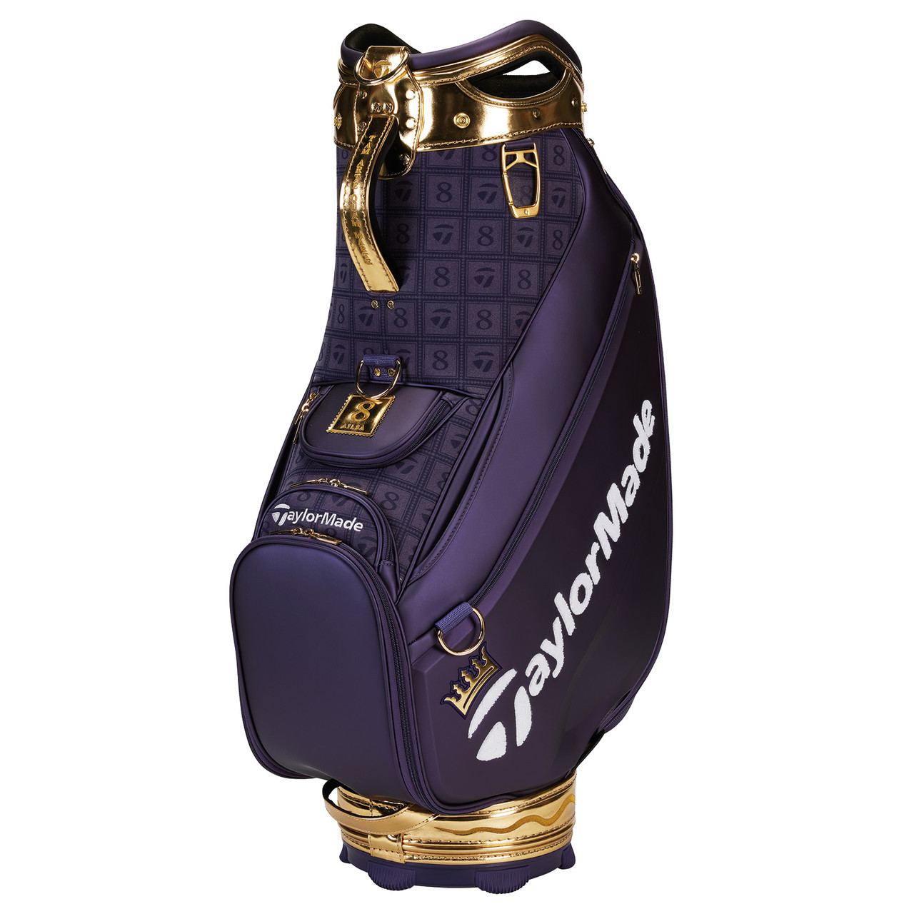 TaylorMade テーラーメイド Golf Staff Bag TaylorMade Golf Prior Generation British Open Staff Bag