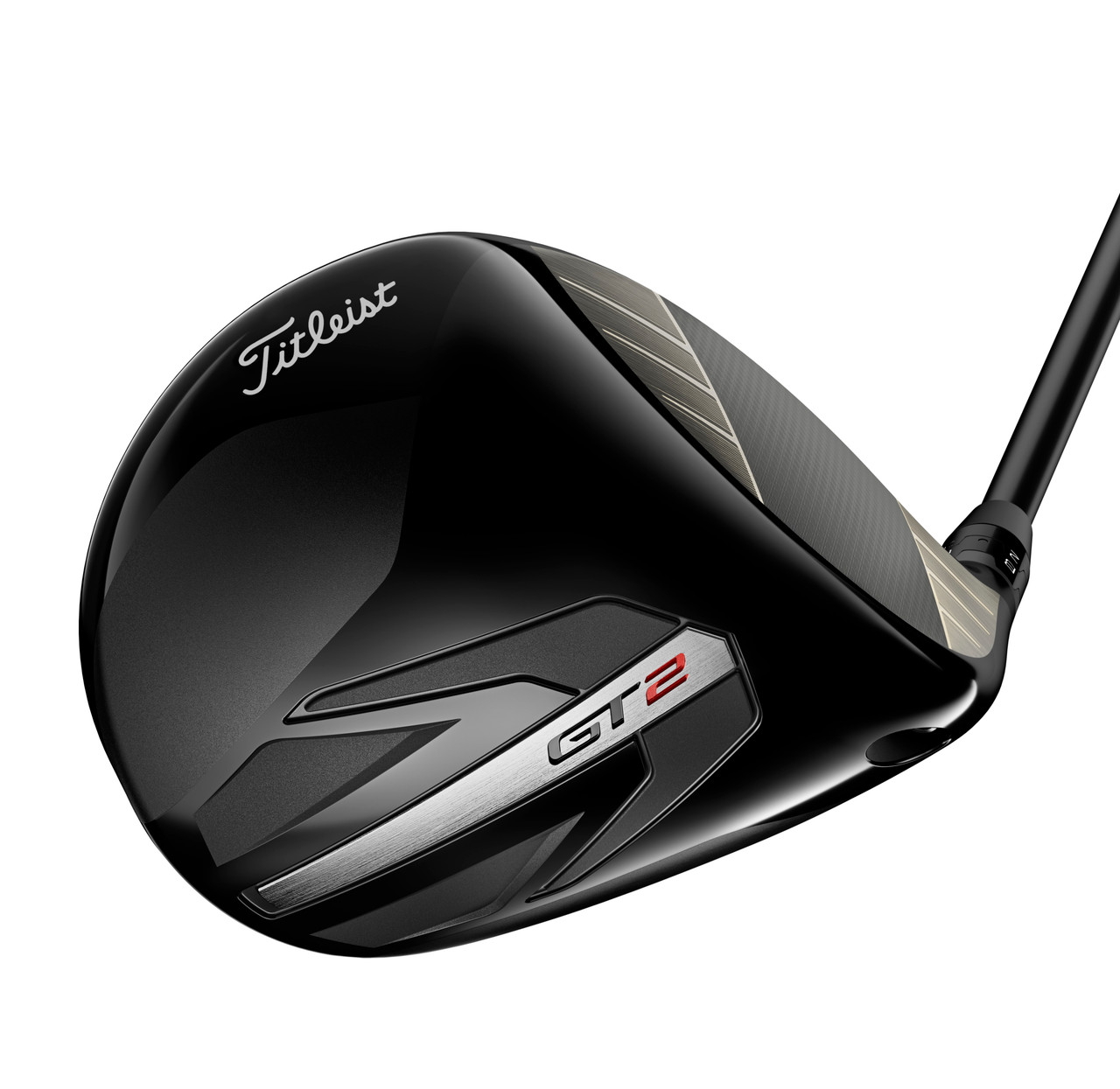 Titleist Golf GT2 Driver Premium Shafts | RockBottomGolf.com