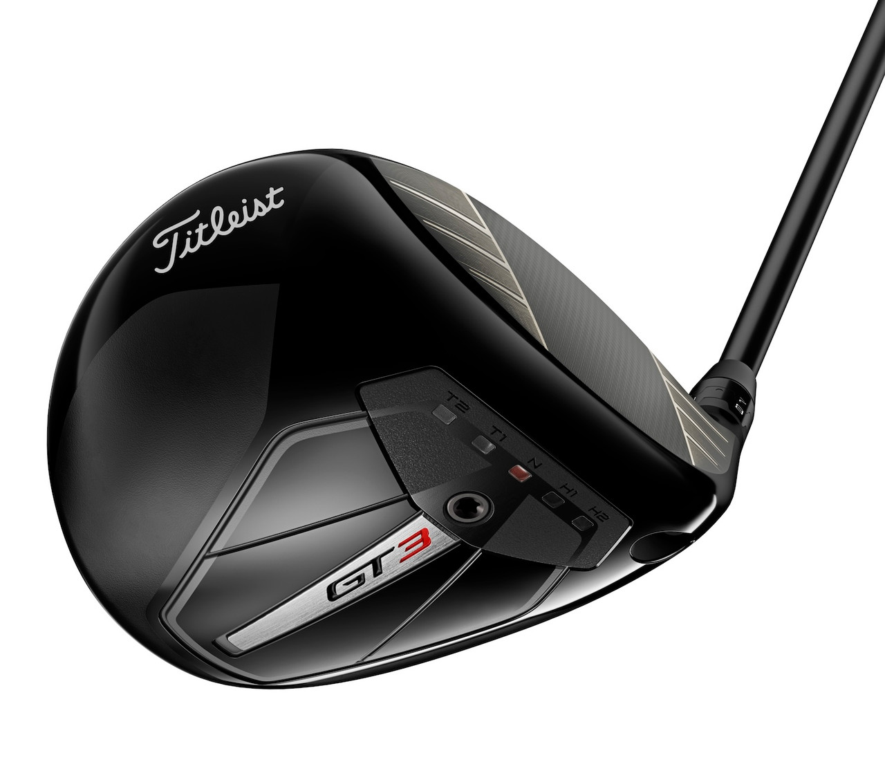 Titleist Golf GT3 Driver Premium Shafts | RockBottomGolf.com Titleist Golf GT3 Driver Premium Shafts | RockBottomGolf.com
