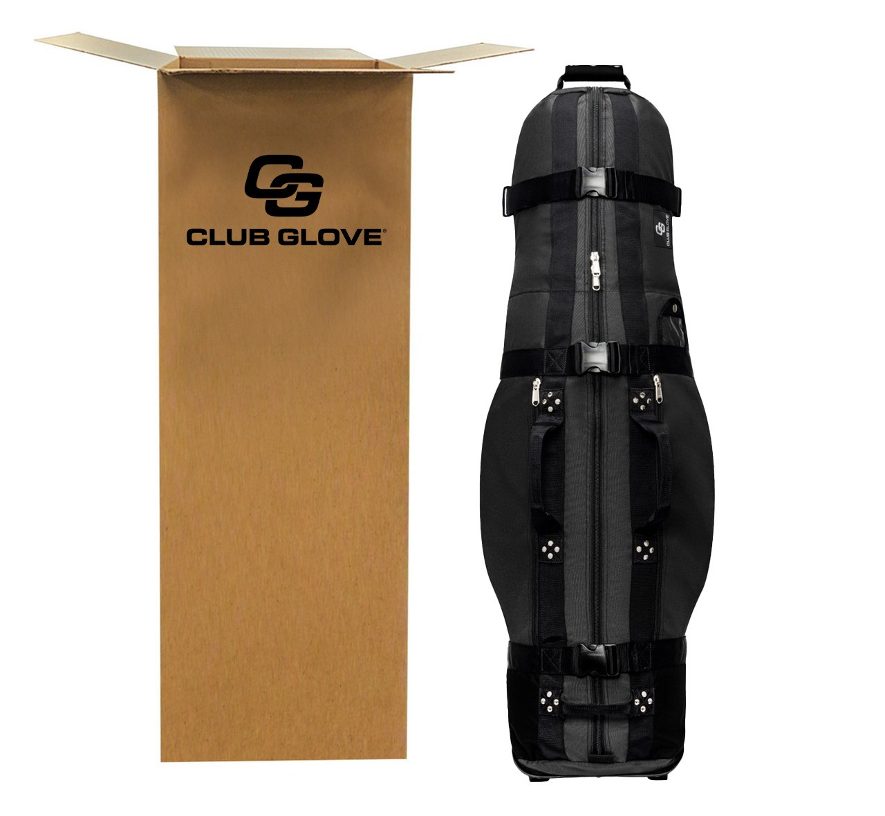 Club Glove Golf College Traveler Travel Cover [OPEN BOX