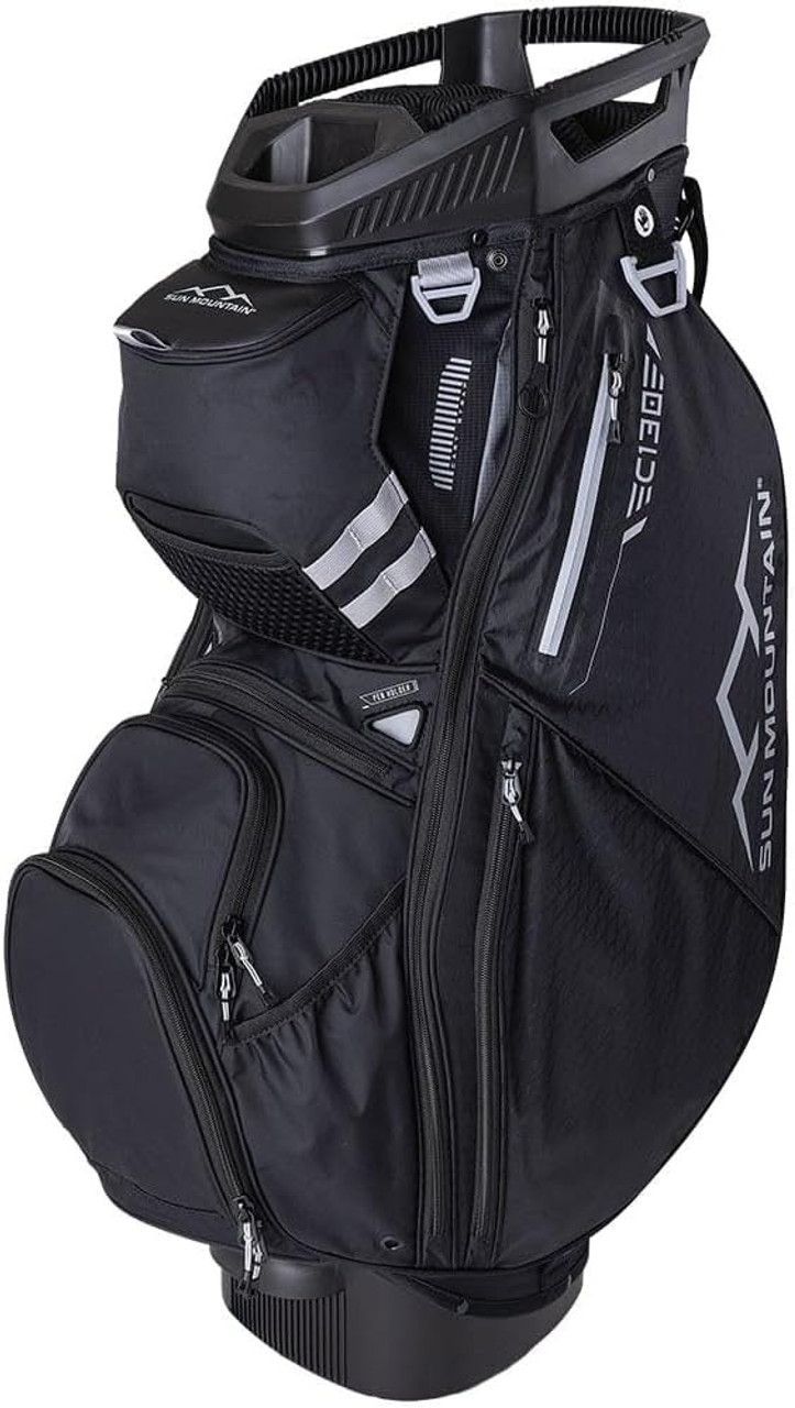 SUN MOUNTAIN C130 ゴルフバッグ ブラック Amazon.co.jp: Sun Mountain 2025 C-130 ハイブリッドゴルフ