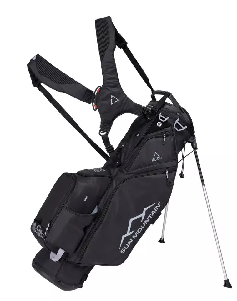 Sun Mountain Golf Previous Season Eco Lite Stand Bag