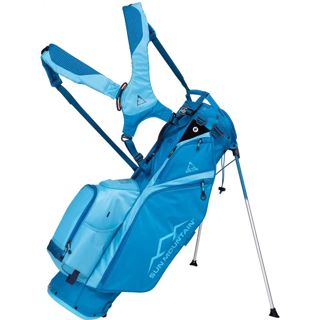 Sun Mountain Golf Previous Season Eco Lite Stand Bag
