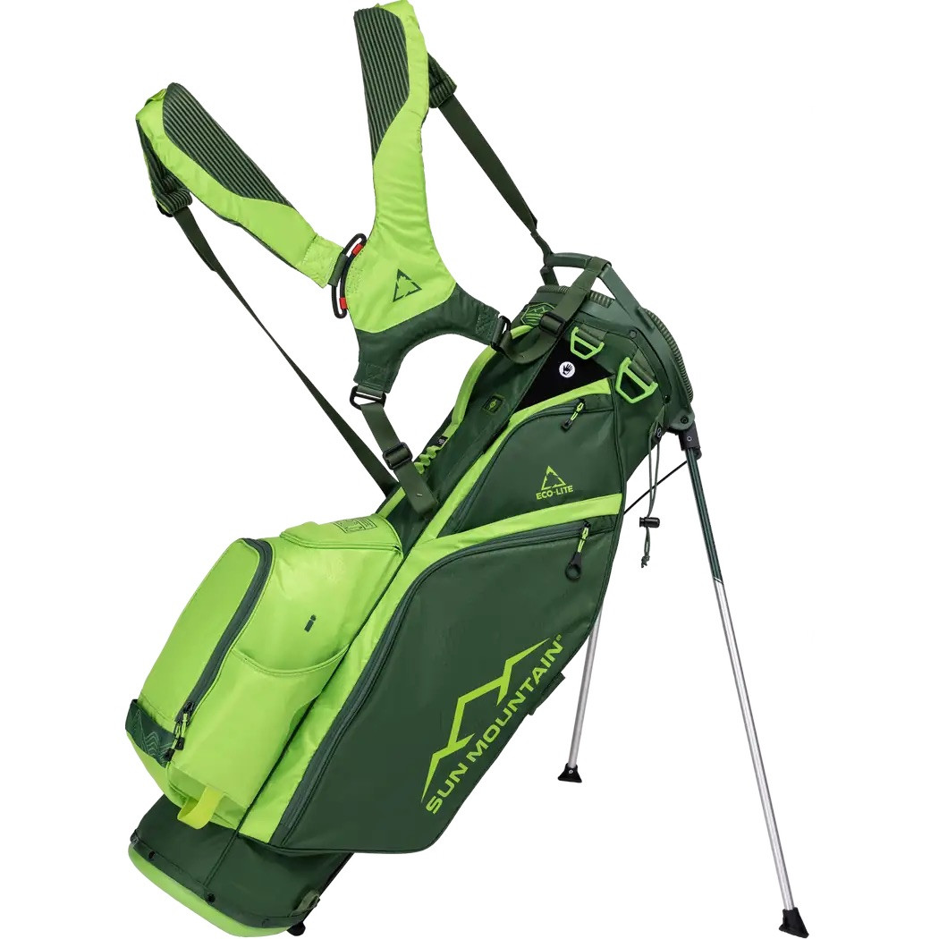 Sun Mountain Golf Previous Season Eco Lite Stand Bag