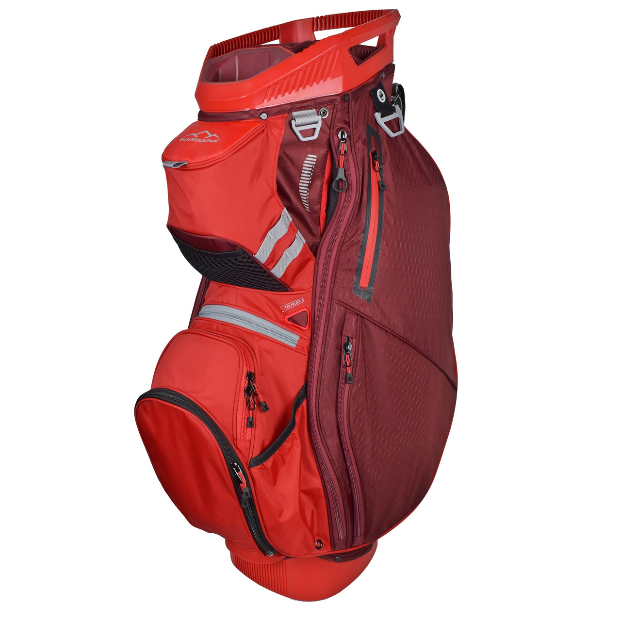 Cooler Pouch Sun Mountain Push Cart Bag Sun Mountain Golf C-130