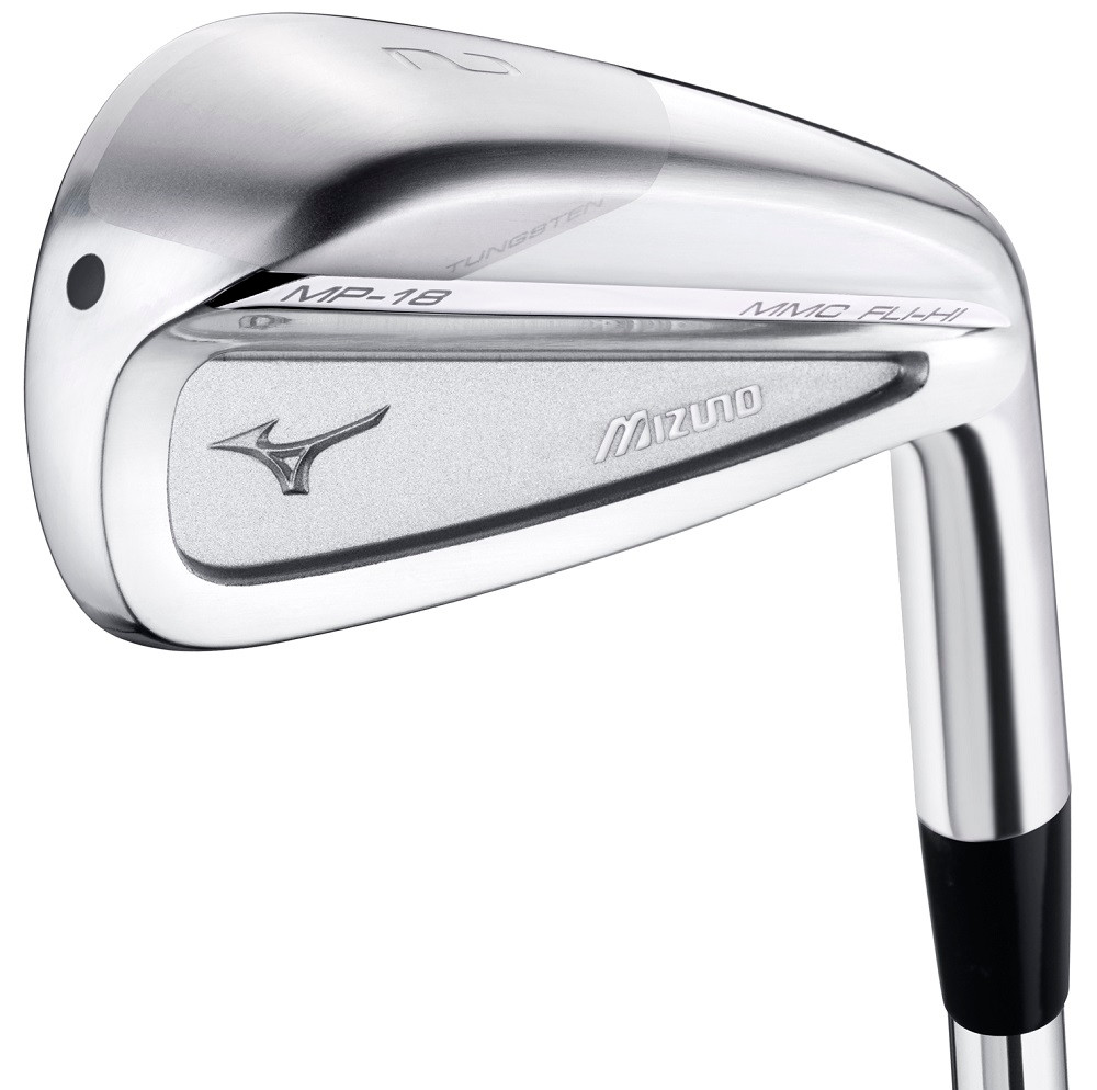 Pre-Owned Mizuno Golf MP 18 MMC FLI HI Iron
