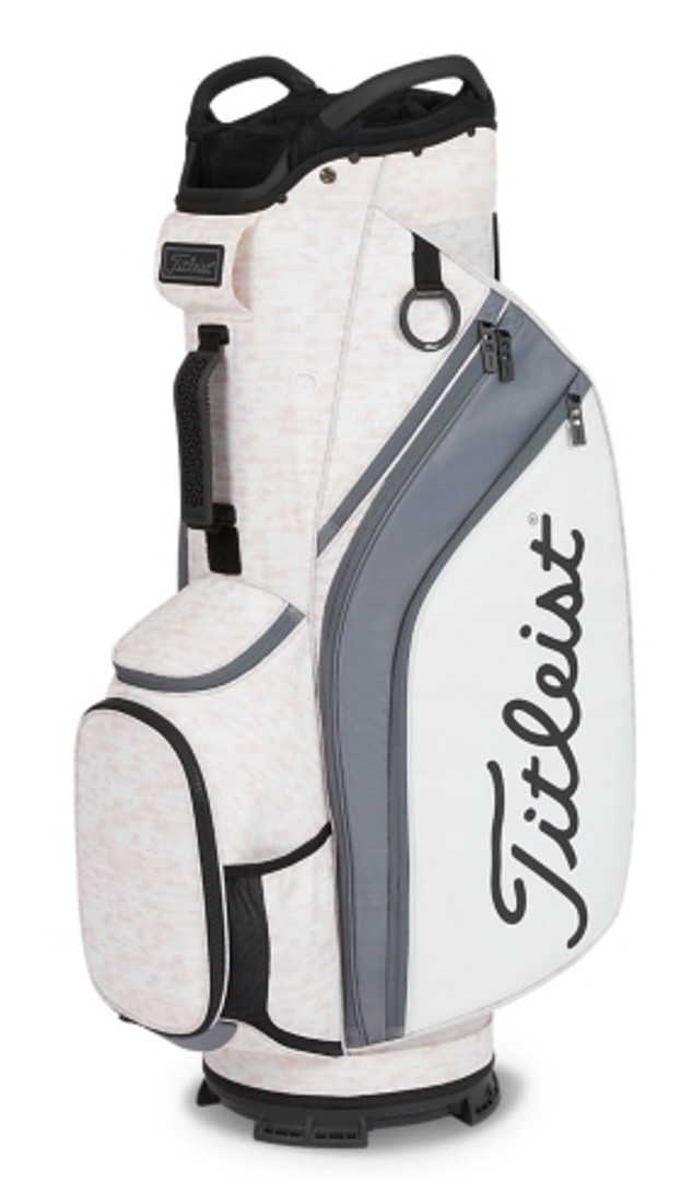 Ladies Titleist Golf Prior Generation Cart 14 Bag