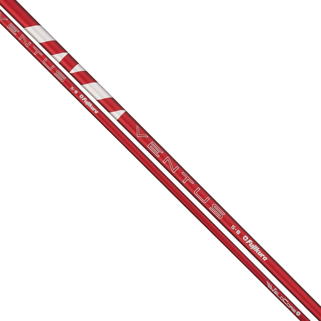 Ventus Red ベンタスレッド アライメントスティック 2本 Fujikura Golf Ventus Red (Gen 2) Shaft | RockBottomGolf.com