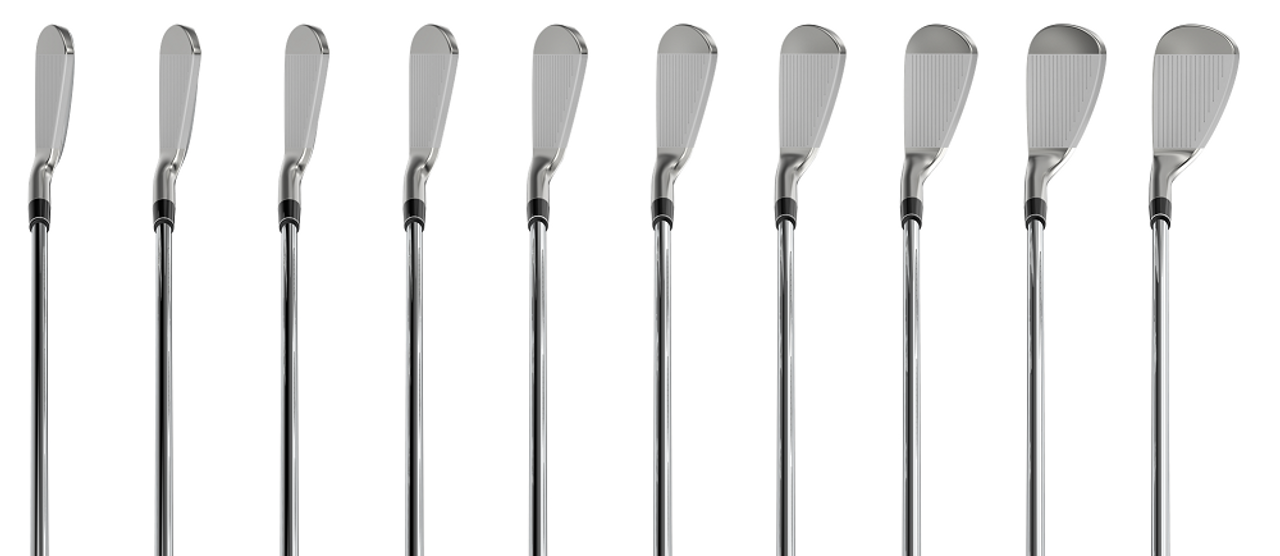Pre-Owned Srixon Golf ZX5 MKII Irons (7 Iron Set