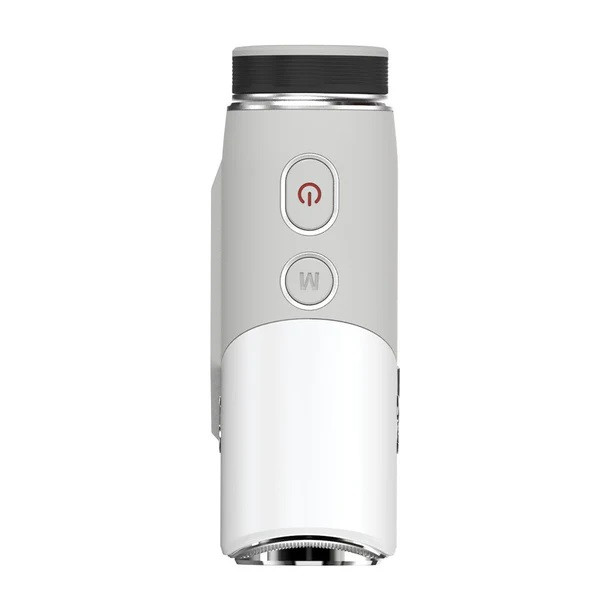 VOICE CADDIE TL1 ホワイト Voice Caddie Golf TL1 Tour Laser Rangefinder with Slope