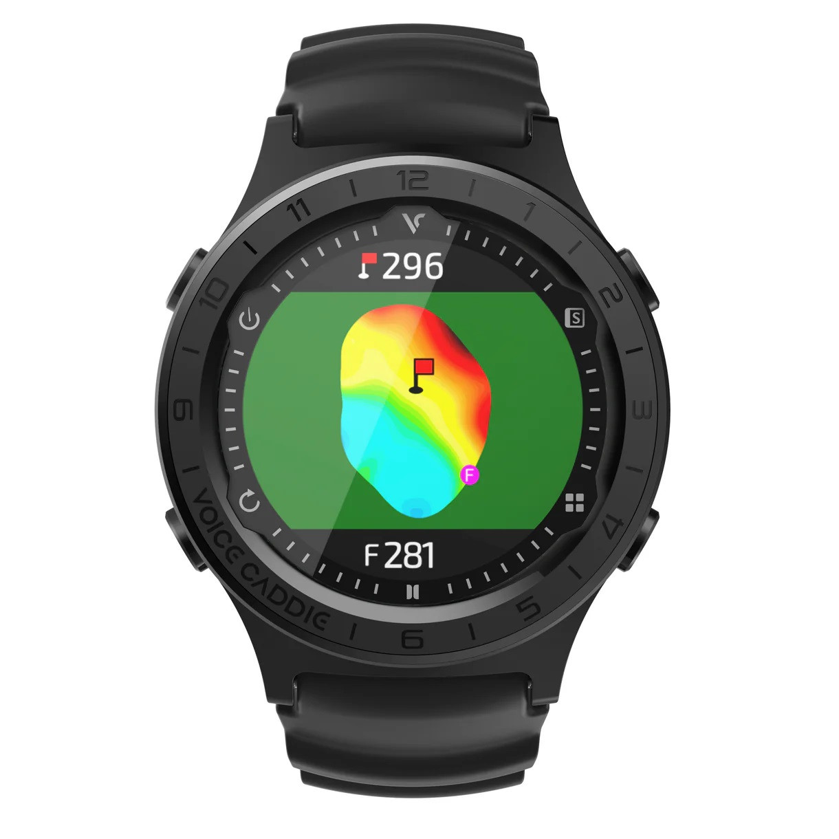 Hybrid Golf Watch Voice Caddie Watch Voice Caddie Golf A3 Hybrid