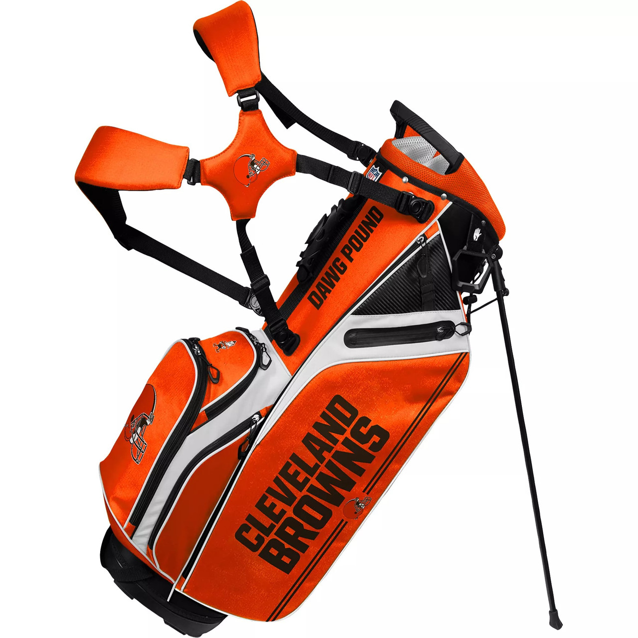 Team Effort Golf NFL Caddie Carry Hybrid Bag | RockBottomGolf.com