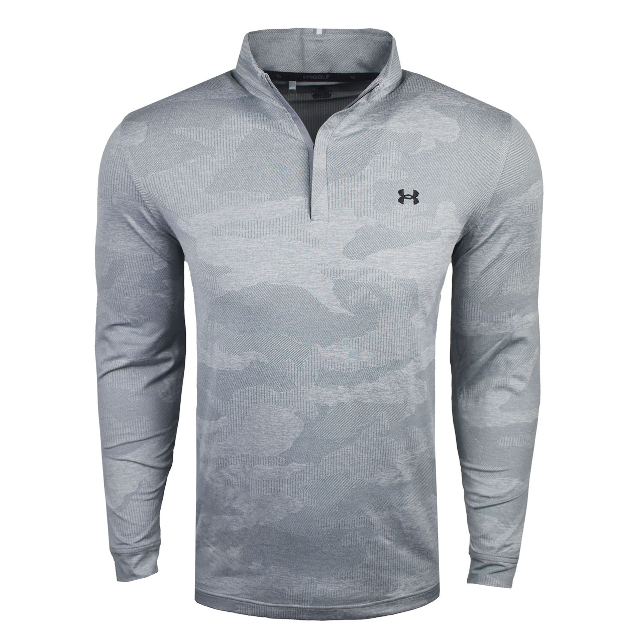 Under Armour Golf Playoff 3.0 Bandit Camo 1/4 Zip Pullover