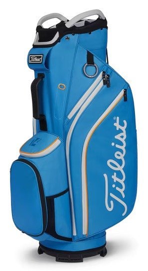 Titleist Golf Prior Generation Cart 14 Bag | RockBottomGolf.com