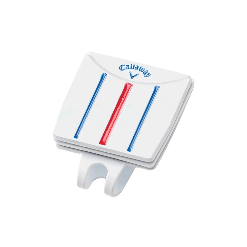 Callaway Triple Track Hat Clip and Ball Marker - Thumbnail 2