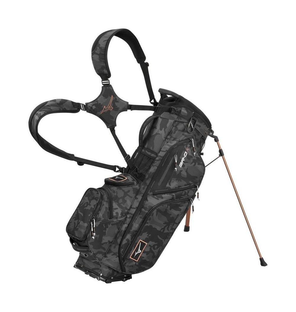 Mizuno Golf Prior Generation BR-DX Hybrid Stand Bag