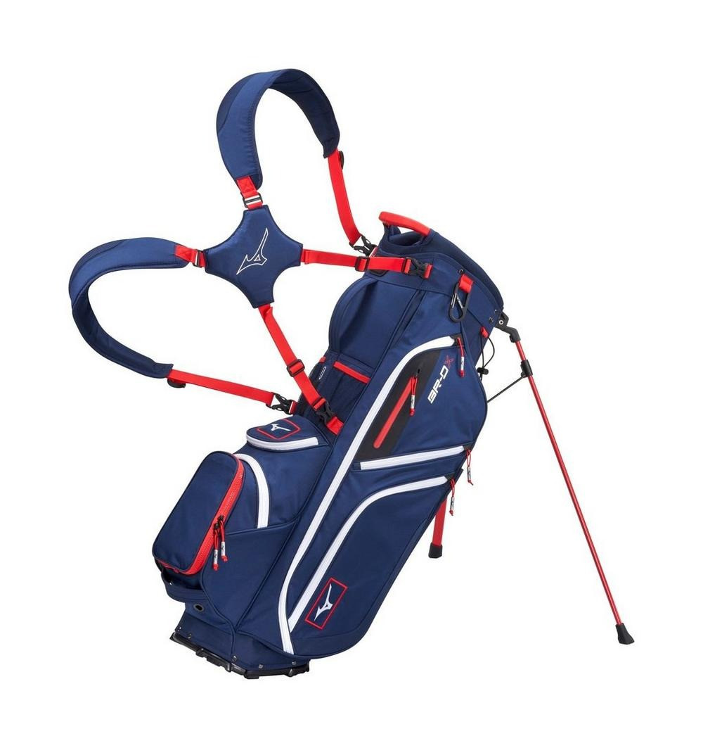 Mizuno Golf Prior Generation BR-DX Hybrid Stand Bag