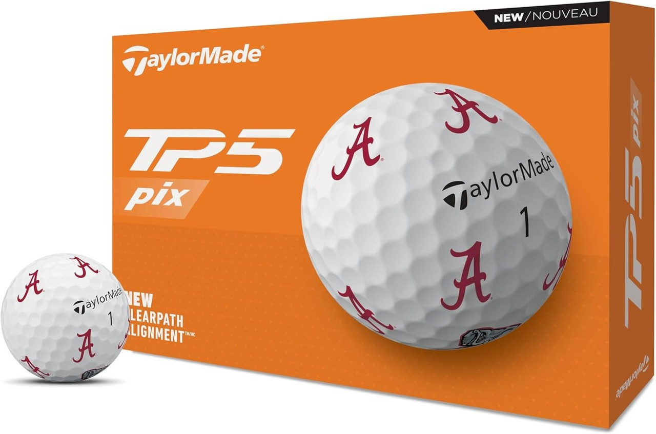 その他 TAYLORMADE TP5 TaylorMade TP5 Golf Balls - Worldwide Golf Shops