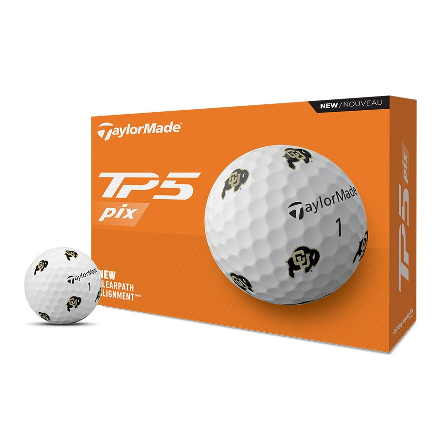 2ダース‼️TaylorMade TP5 ゴルフボール ☆ TaylorMade 2025 TP5 Golf Balls - The GolfWorks