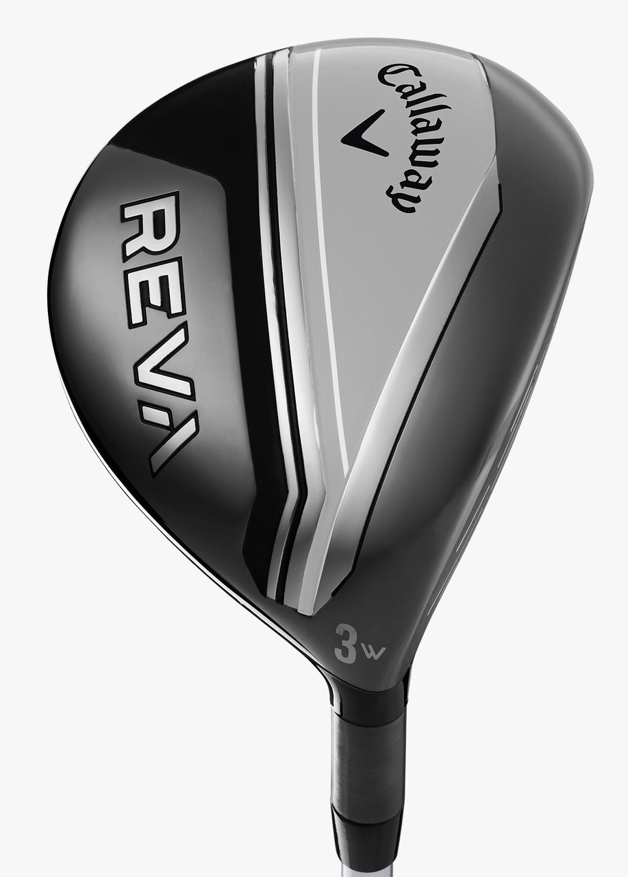 Ladies Callaway Golf Prior Generation REVA 8-Piece Complete Set