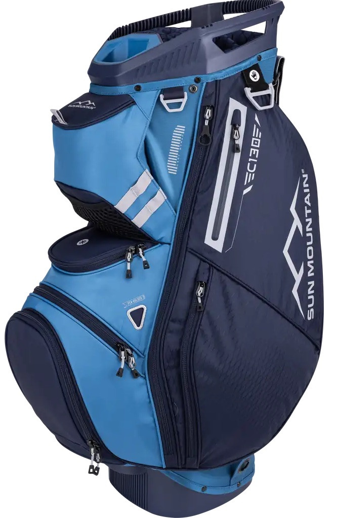 Sun Mountain Golf Prior Generation C-130 Cart Bag | RockBottomGolf.com