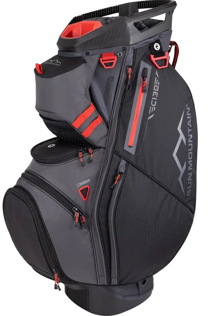 Sun Mountain Golf Prior Generation C-130 Cart Bag | RockBottomGolf.com