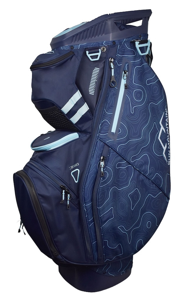Sun Mountain Golf Prior Generation C-130 Cart Bag | RockBottomGolf.com