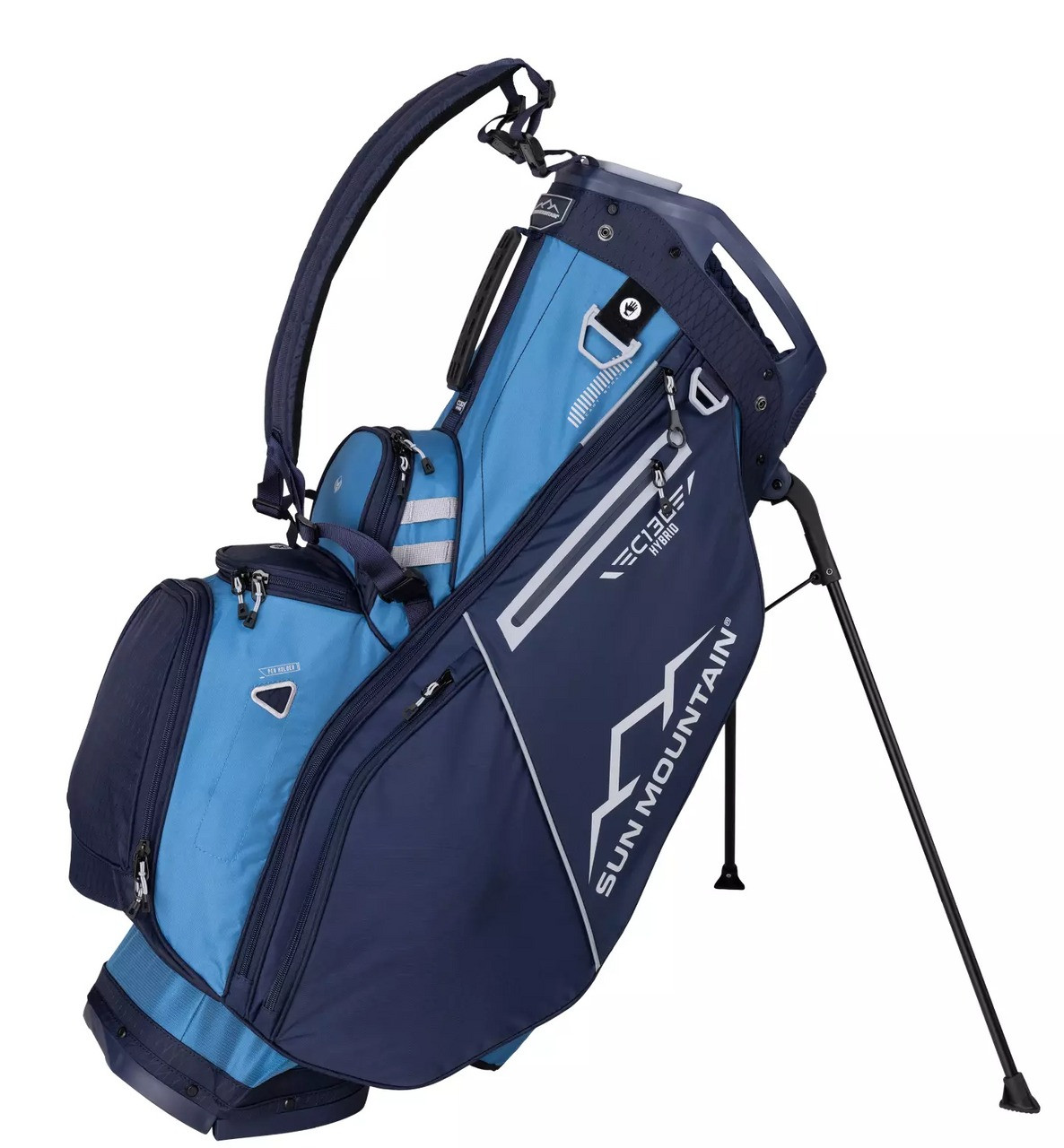 Sun Mountain Golf Prior Generation C-130 Hybrid Stand Bag