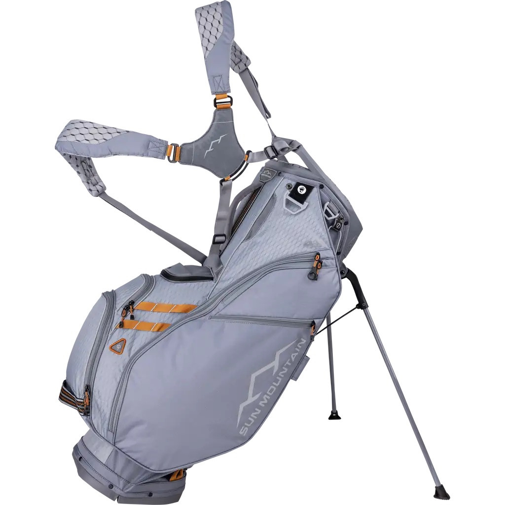 SUN MOUNTAIN ゴルフバッグ Sun Mountain Golf 4.5LS VLO Stand Bag | RockBottomGolf.com