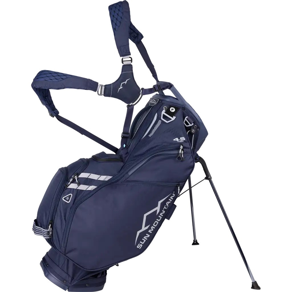 SUN MOUNTAIN ゴルフバッグ Amazon.co.jp: Sun Mountain 2024 4.5L 14ウェイゴルフスタンドバッグ