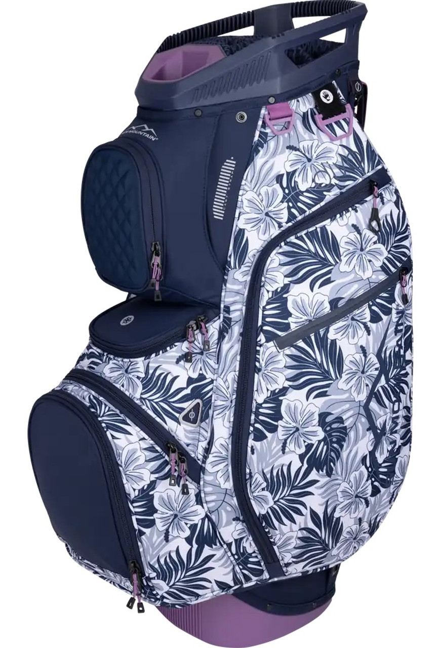Ladies Sun Mountain Golf Diva Cart Bag | RockBottomGolf.com