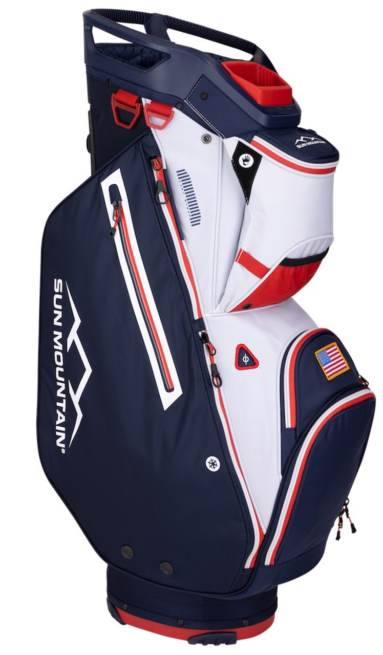 Sun Mountain Golf Maverick Cart Bag | RockBottomGolf.com
