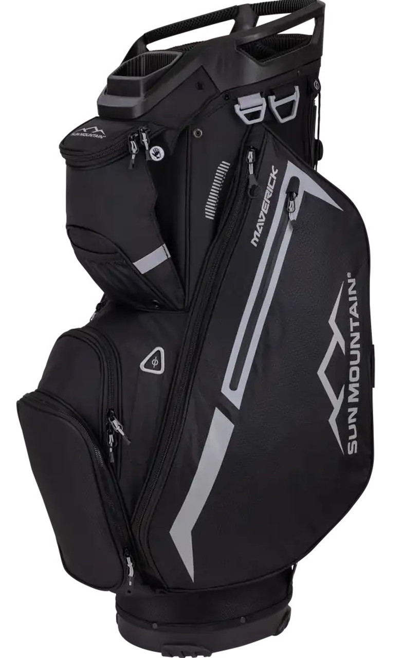 Sun Mountain Golf Maverick Cart Bag | RockBottomGolf.com