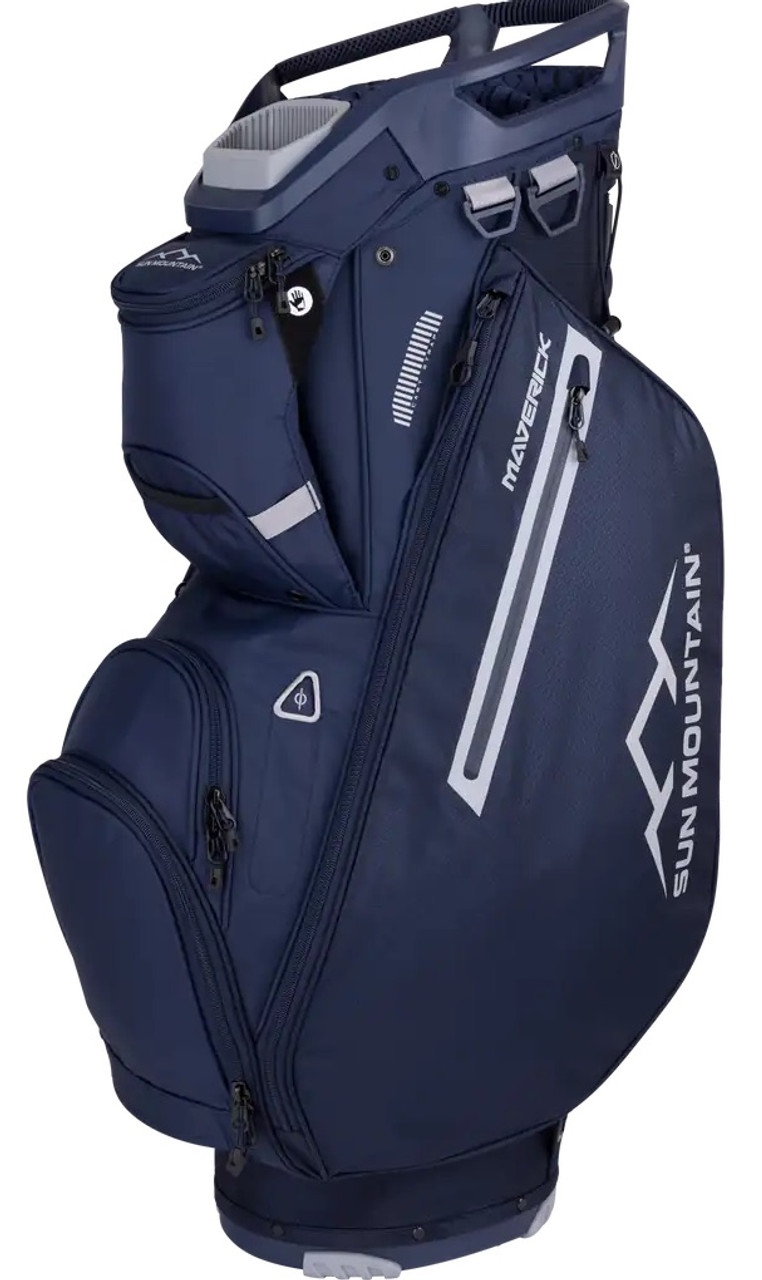 値下げ！Sun Mountain マーベリックカートゴルフバッグ Amazon | Sun Mountain 2024 マーベリックゴルフカートバッグ