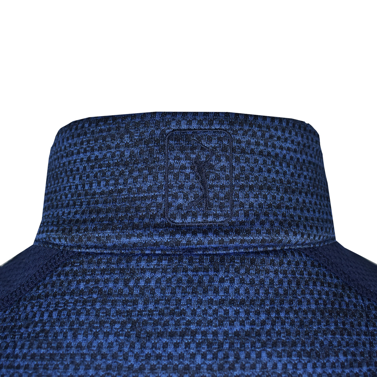 PGA Tour Golf Tone Full Zip Vest - Main Image