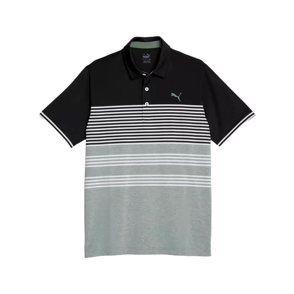 Puma Golf MATTR Track Polo | RockBottomGolf.com