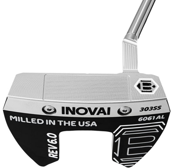 Pre-Owned Bettinardi Golf Inovai Slant Blackout Putter