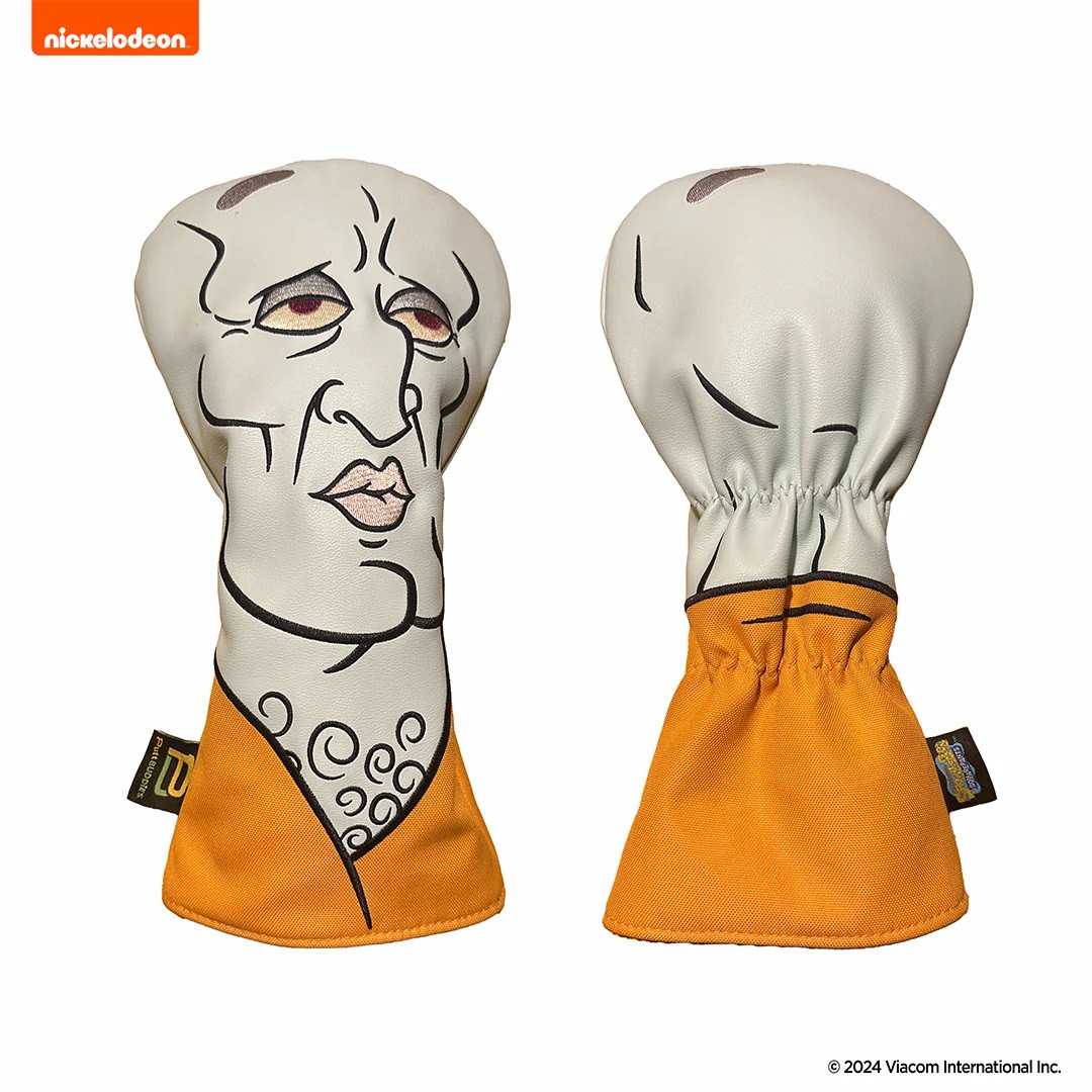 PuttBuddies Handsome Squidward Divot Tool