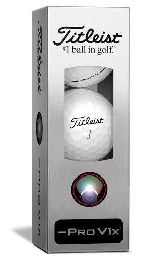 GT2 5W 18° & Pro V1x 6個セット！！！ Titleist Pro V1x Holiday 2-Dozen Box - Golfballs.com