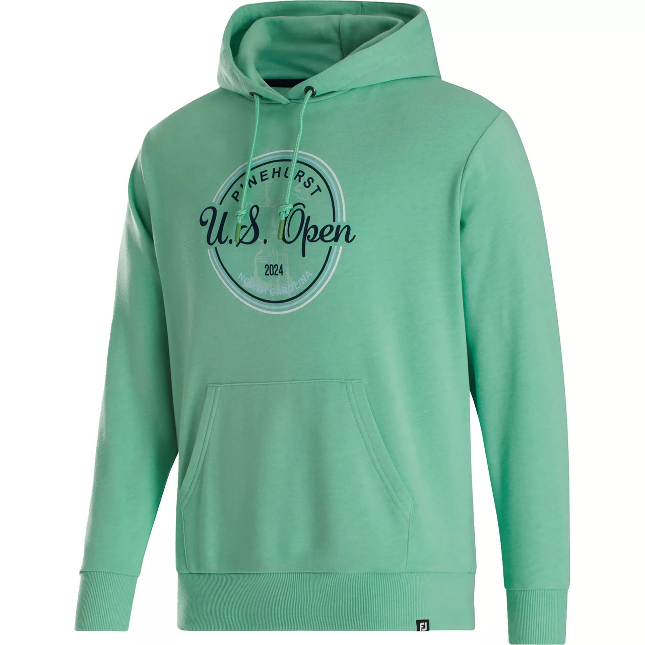 FootJoy Golf 124th US Open Script Logo Hoodie | RockBottomGolf.com