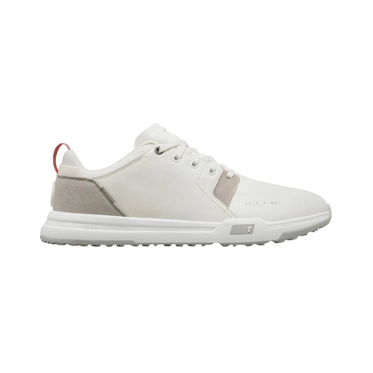 TRUE LINKWEAR GOLF SHOES      Worn once/In Box  ORIGINAL PRICE $179.00 True Linkswear Original 1.2 - White/Black main image 3