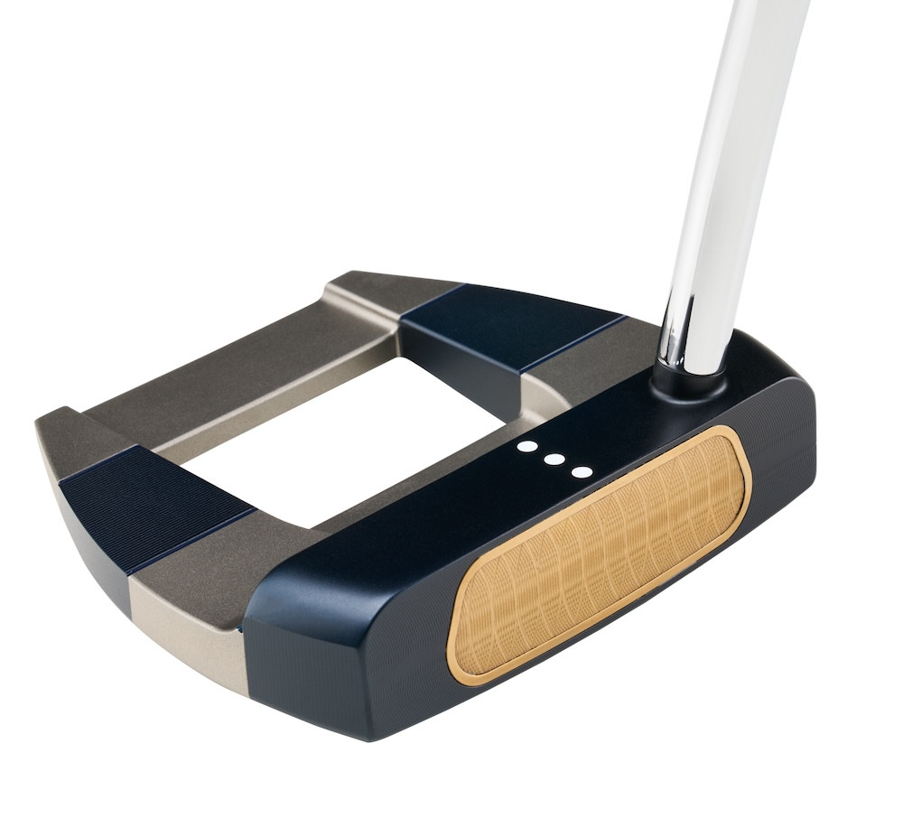 Odyssey Golf AI One Milled Jailbird Mini T Putter | RockBottomGolf.com