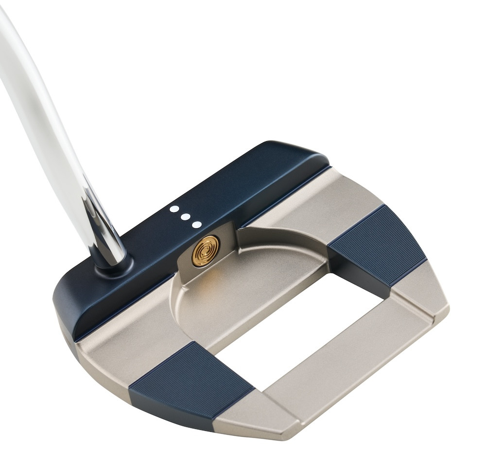 Odyssey Golf AI One Milled Jailbird Mini T Putter | RockBottomGolf.com