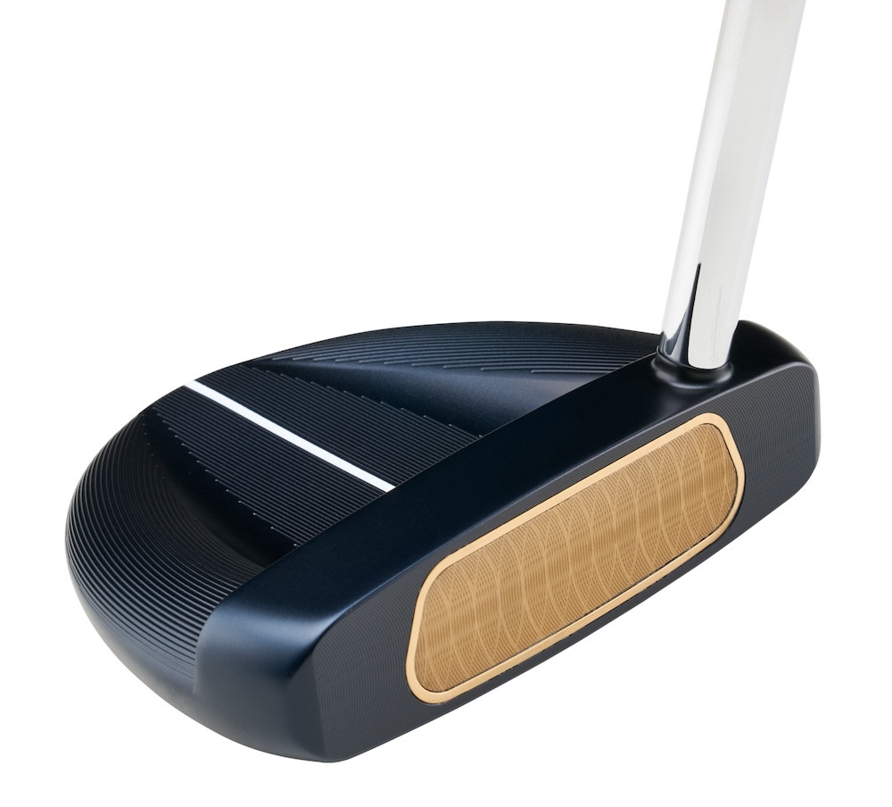 Odyssey Golf AI One Milled Rossie V T Putter | RockBottomGolf.com