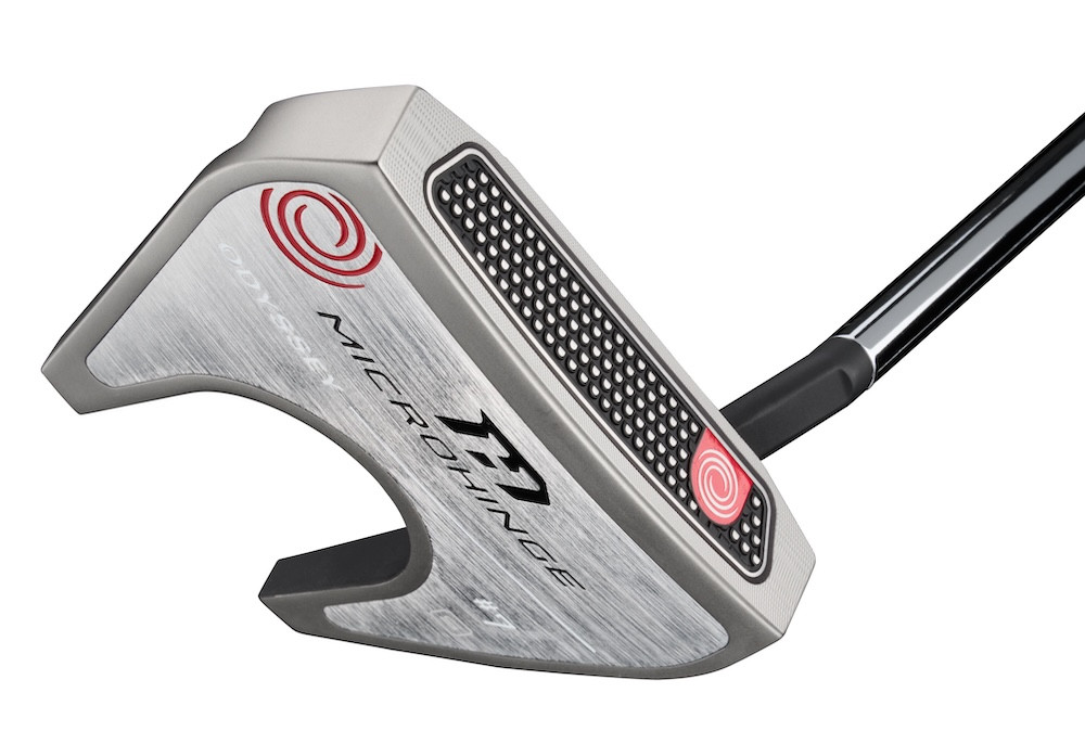 Odyssey Golf Microhinge #7S Putter Left Handed | RockBottomGolf.com