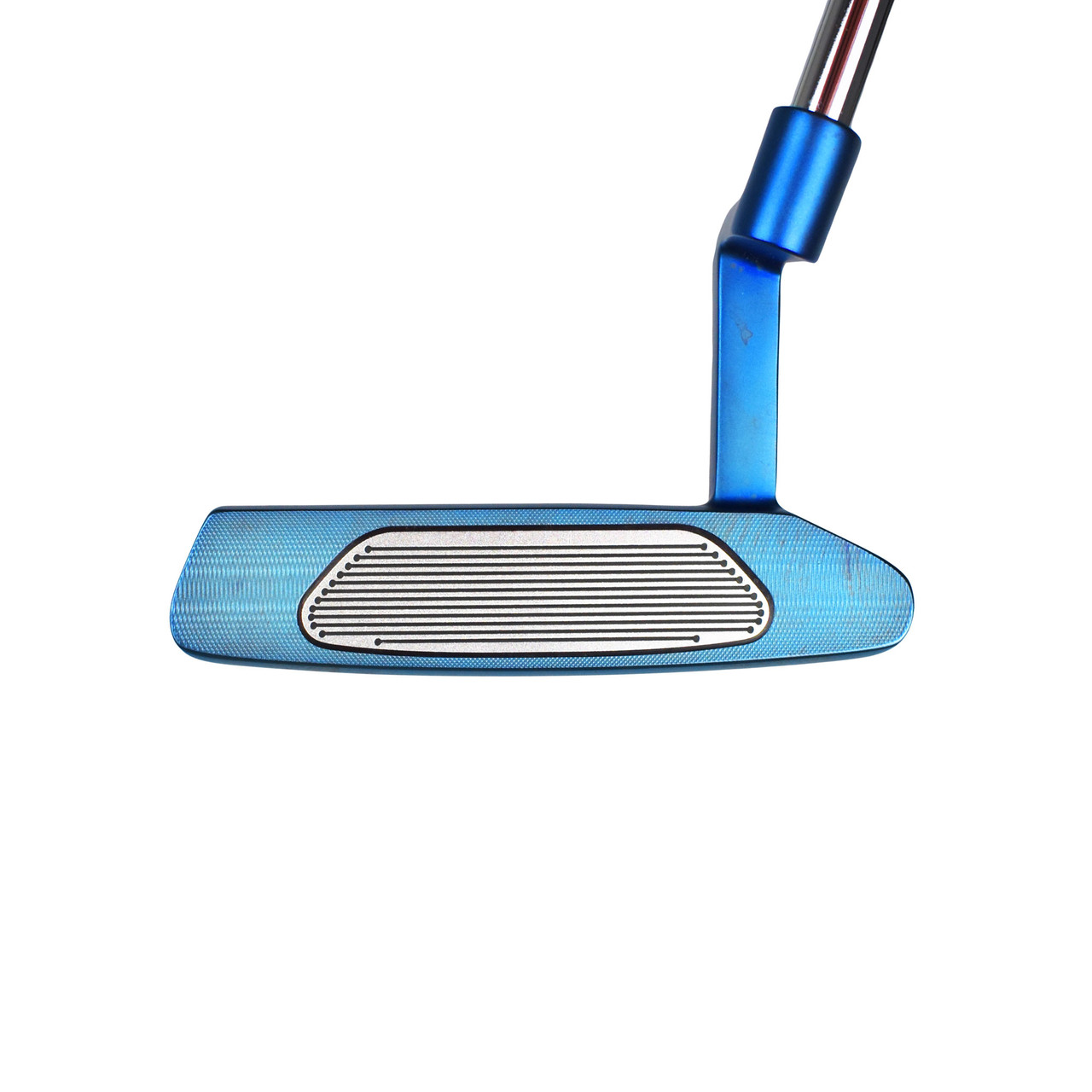 Pre-Owned TaylorMade Golf TP Blue Del Monte L Neck Putter